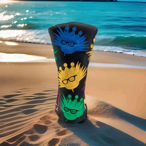 NEW Scotty Cameron GOLF Putter Headcover TCC King AGAVE Man 2024 limited - Picture 4 of 6